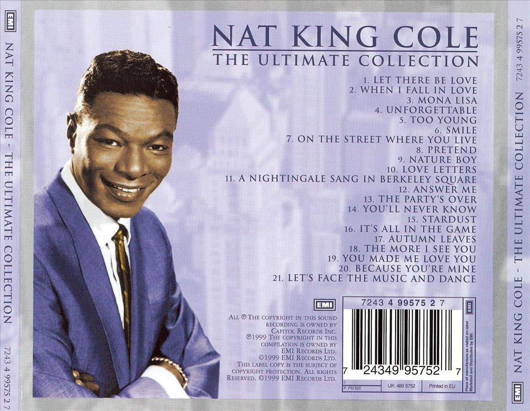 The Ultimate Collection [EMI] cover art