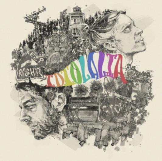 Idiolalia cover art