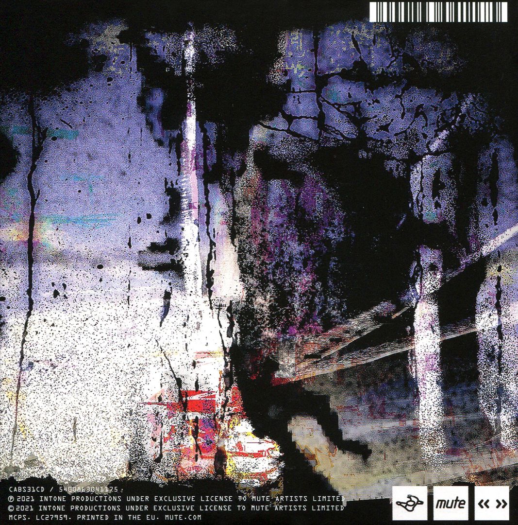 Dekadrone cover art