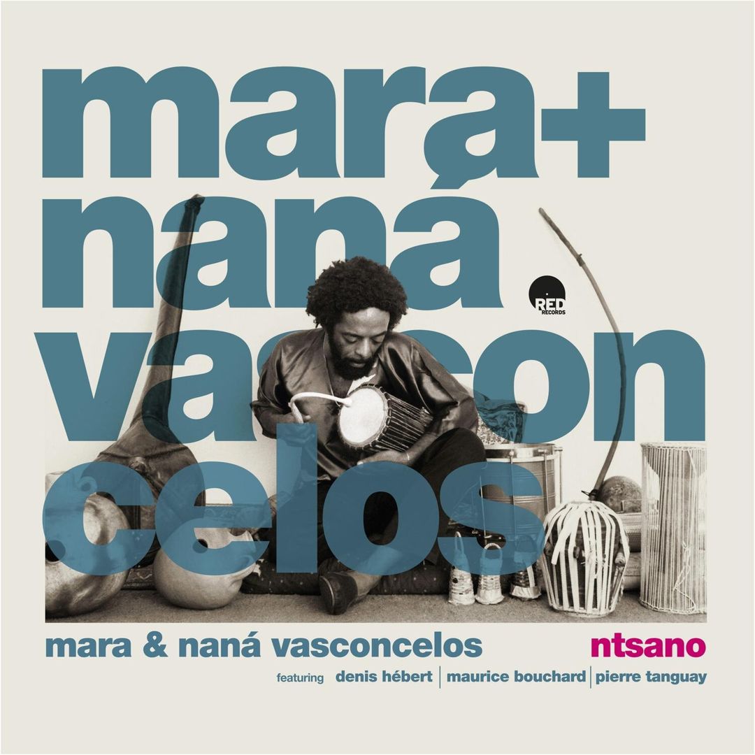 Ntsano cover art