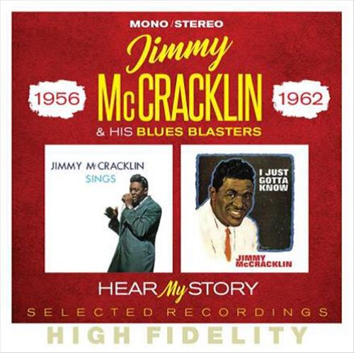 Hear My Story: Selected Recordings 1956-1962 cover art