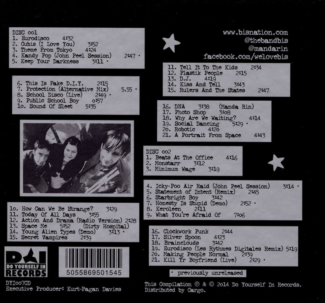 Anthology: 20 Years of Antiseptic Poetry cover art