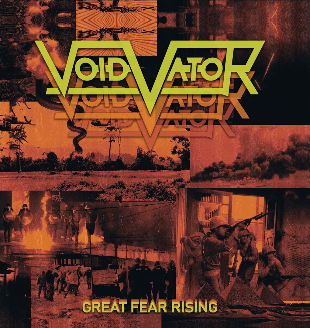 Great Fair Rising cover art