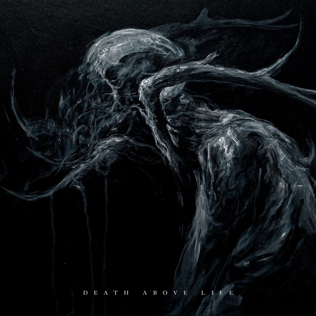 Death Above Life cover art