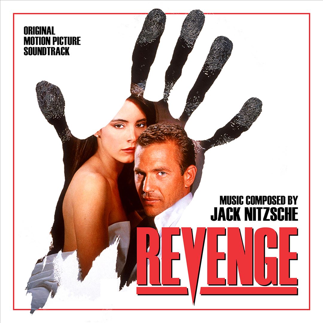 Revenge [Original Motion Picture Soundtrack] cover art