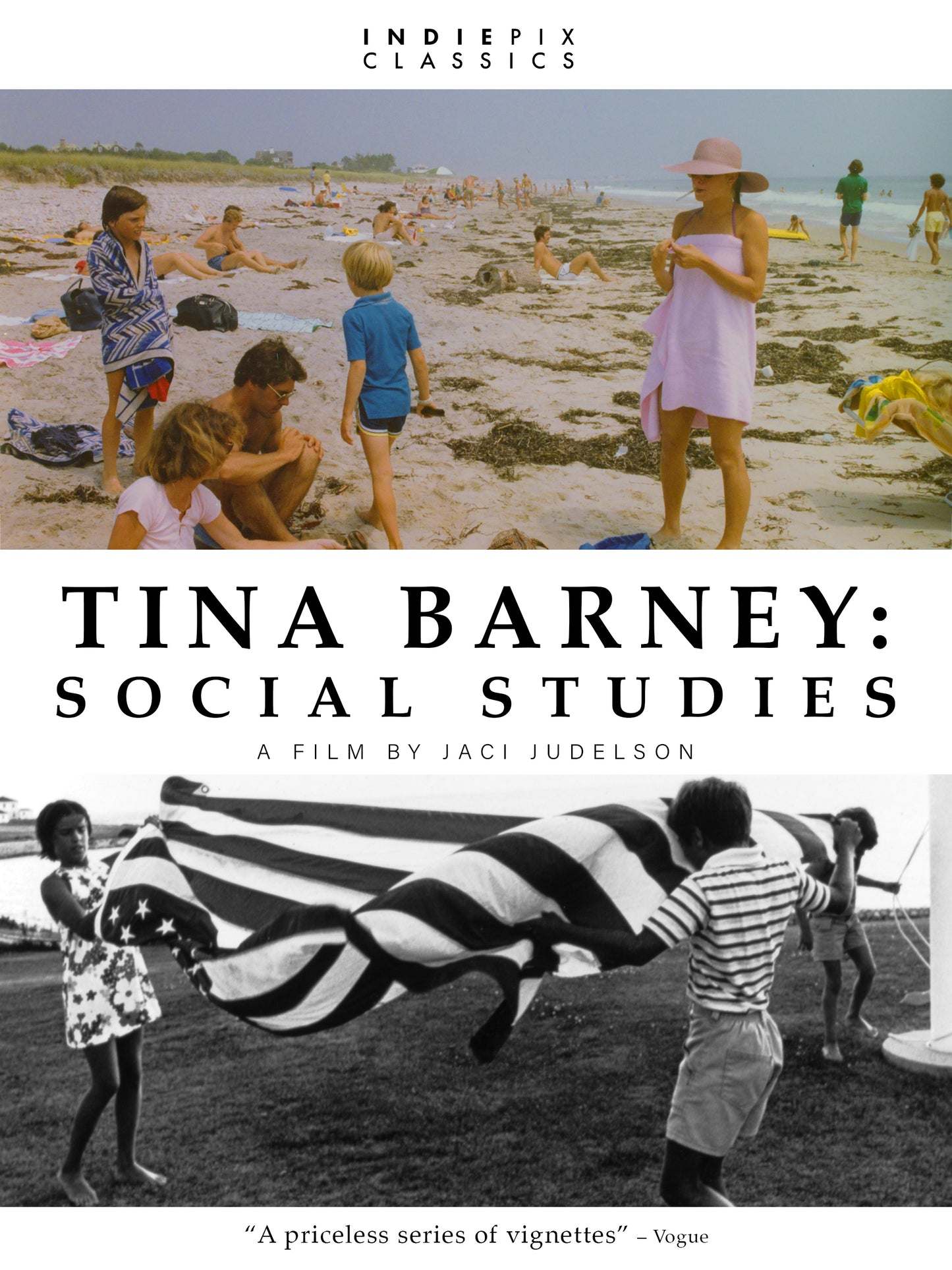 Tina Barney: Social Studies cover art