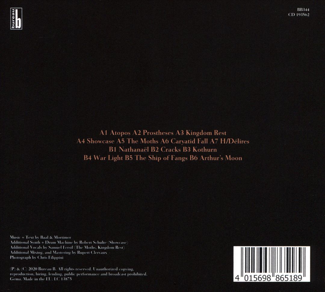 Deixis cover art