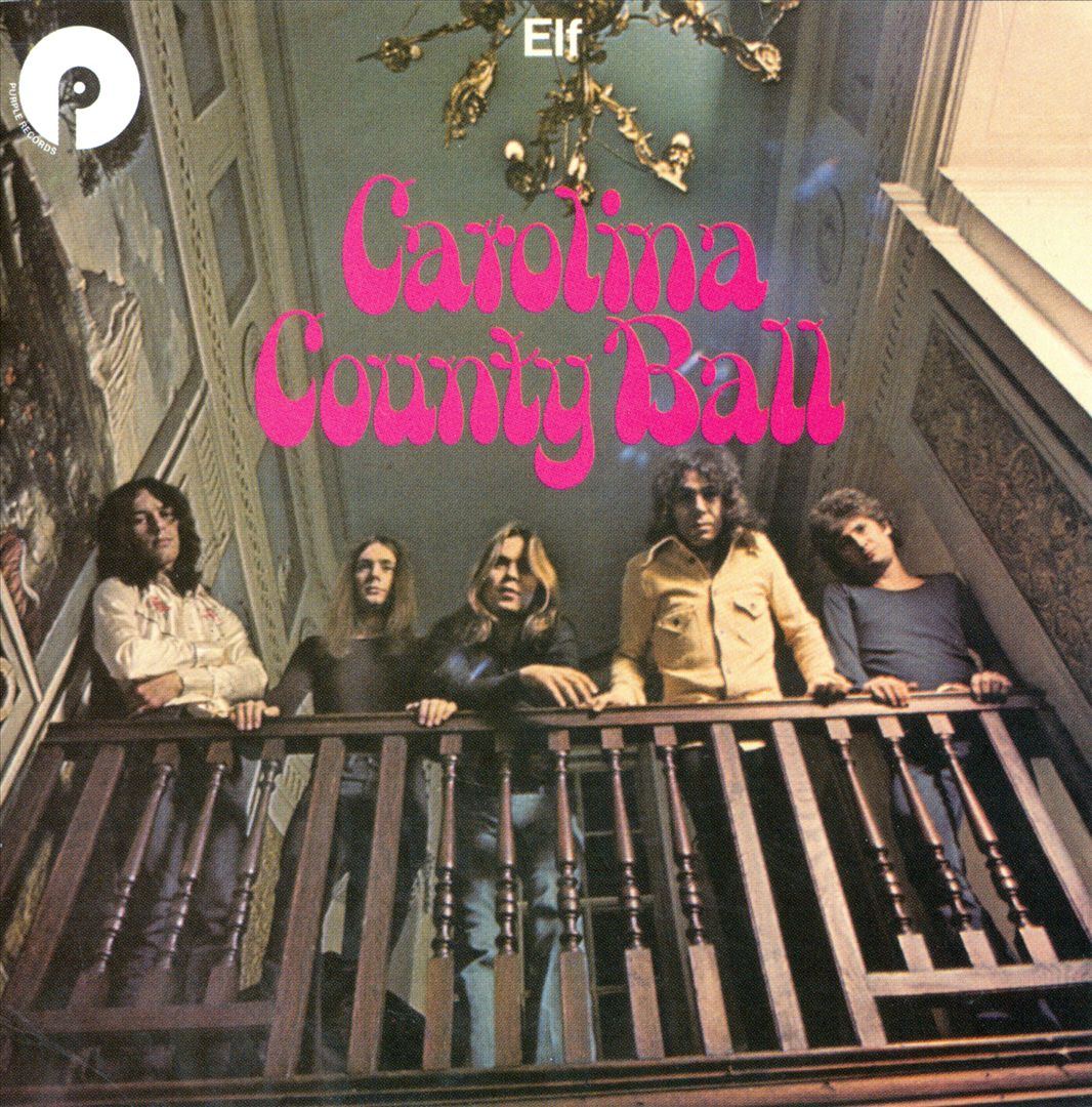 Carolina County Ball cover art