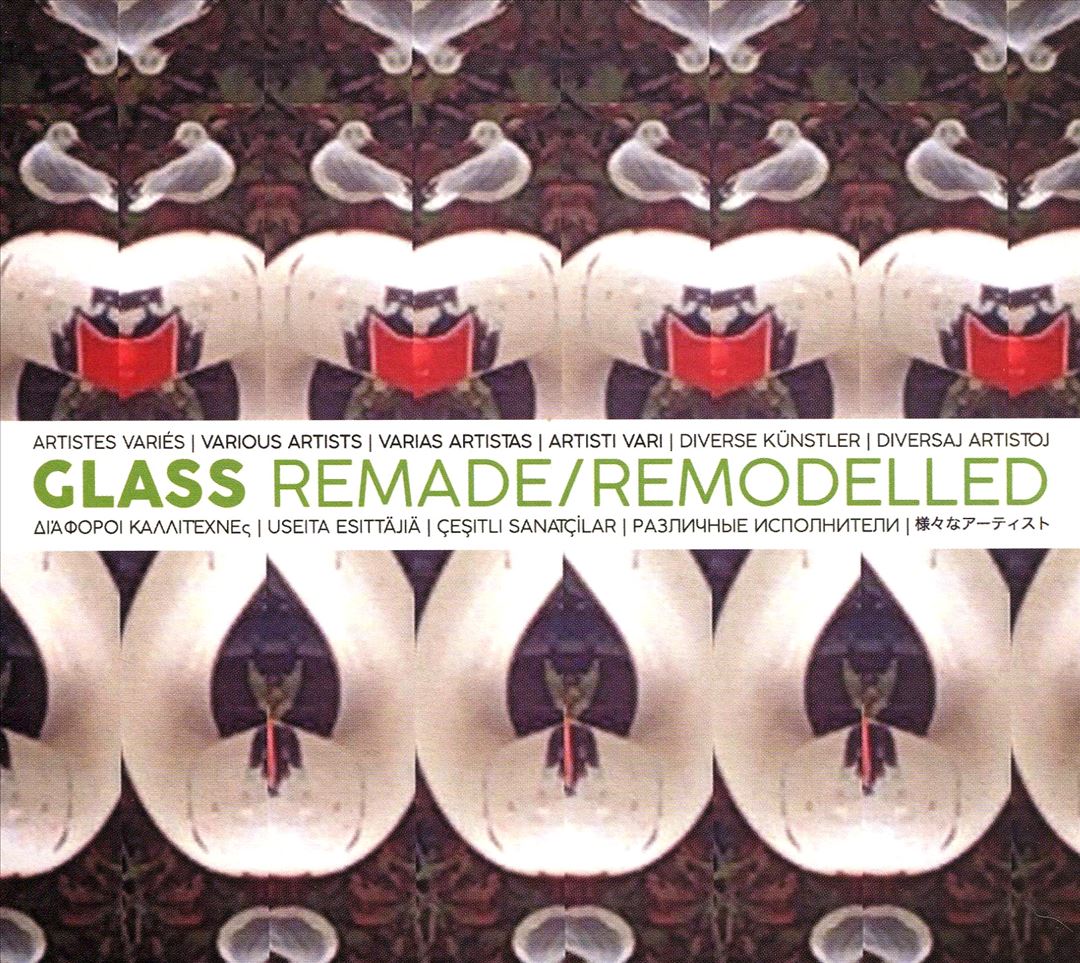 Glass Remade/Remodelled cover art