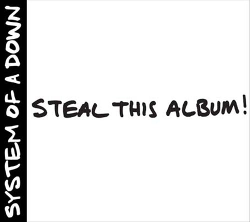 Steal This Album! cover art
