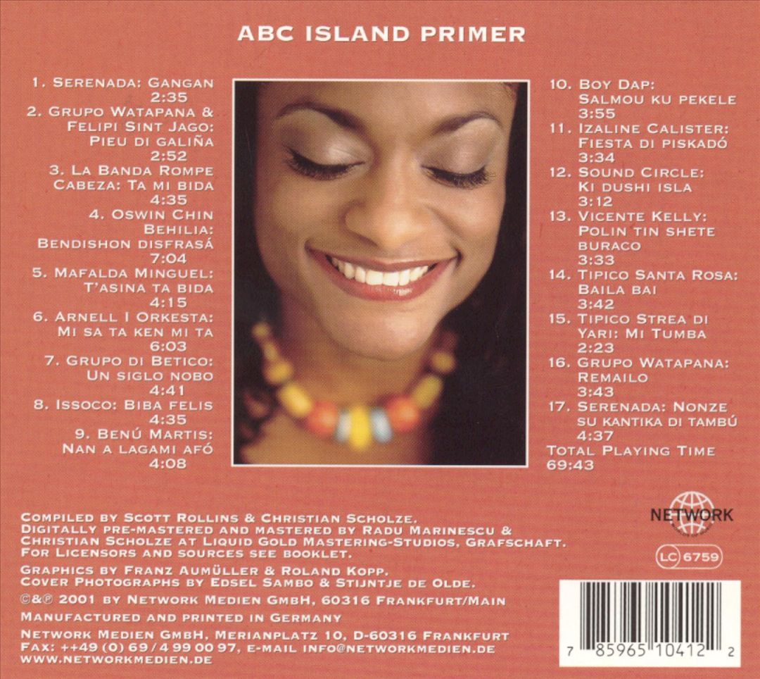 Musica Negra in the Americas: Aruba, Bonaire, Cura cover art
