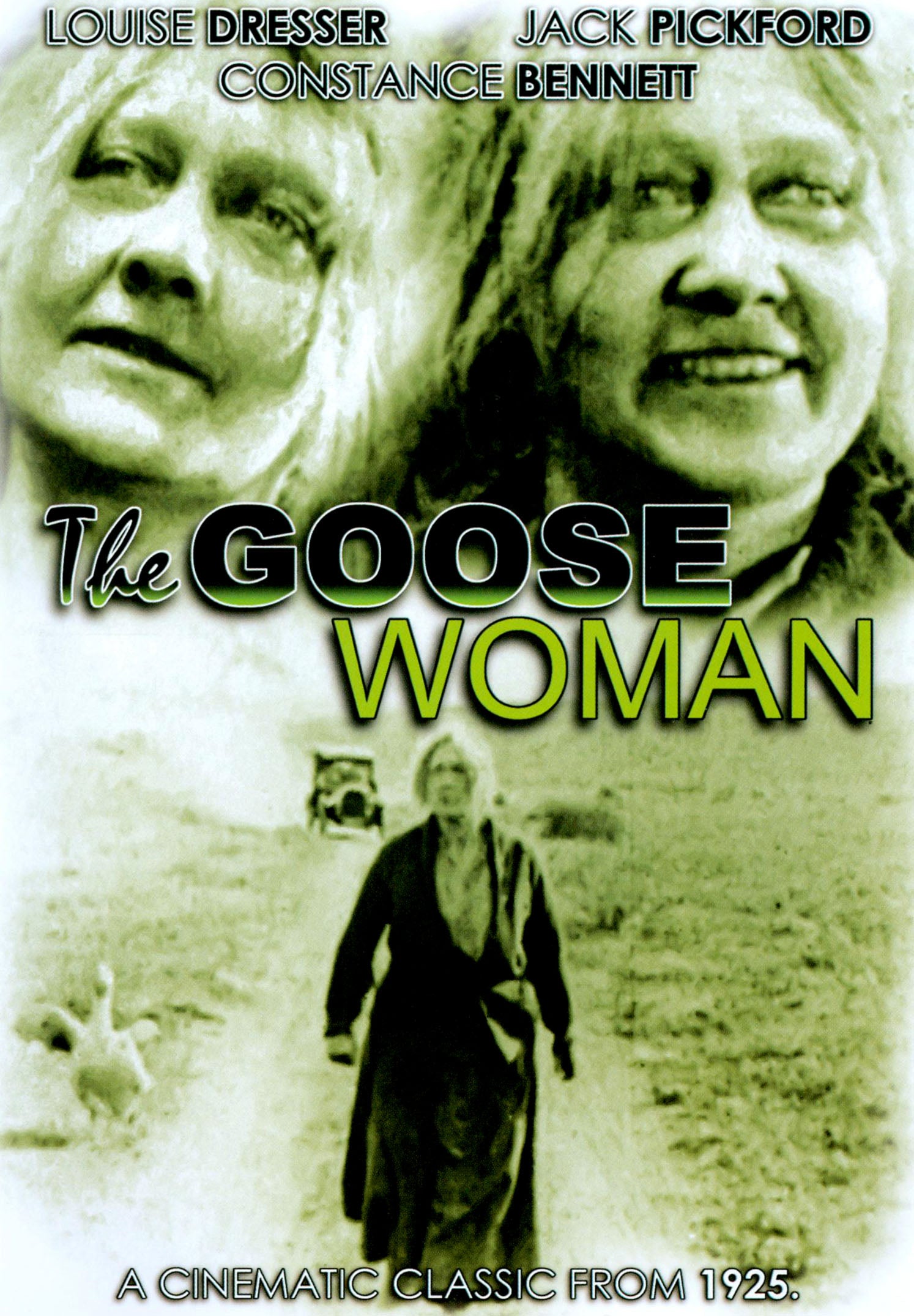 Goose Woman cover art