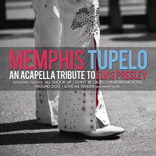 An Acapella Tribute To Elvis Presley cover art