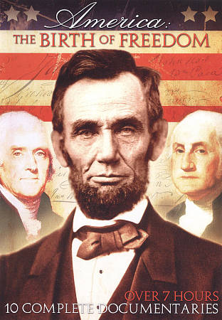 America: The Birth of Freedom cover art