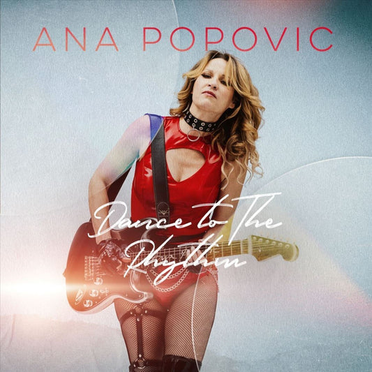 Dance to the Rhythm cover art