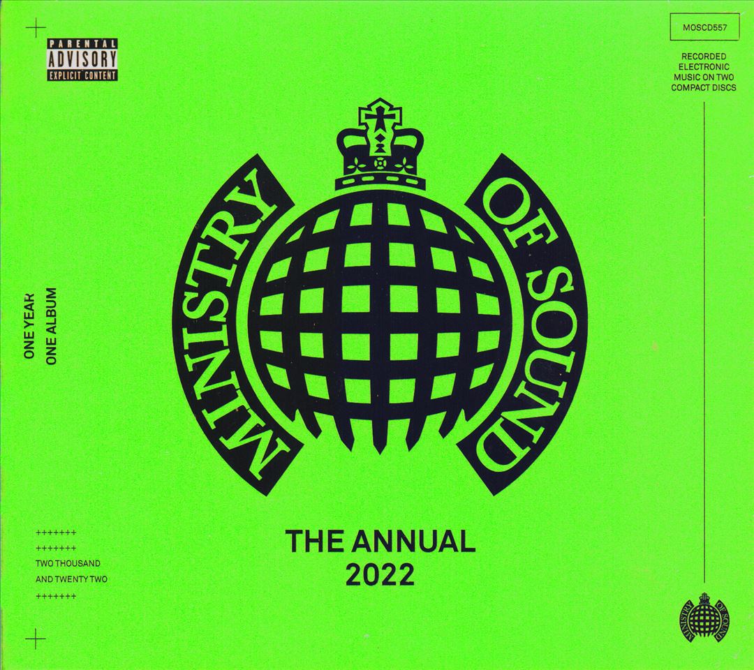 Annual 2022 cover art