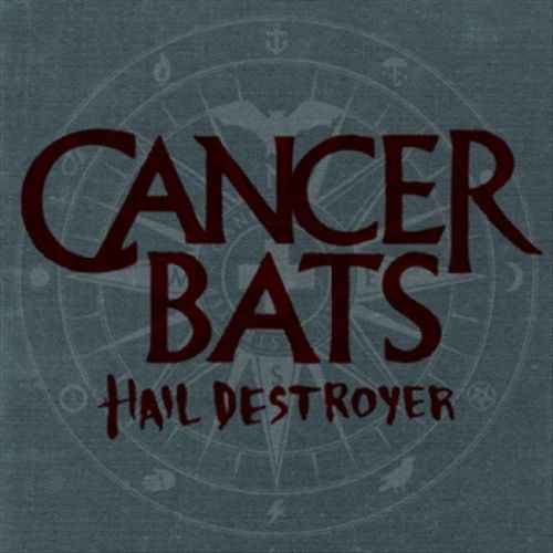 Hail Destroyer cover art