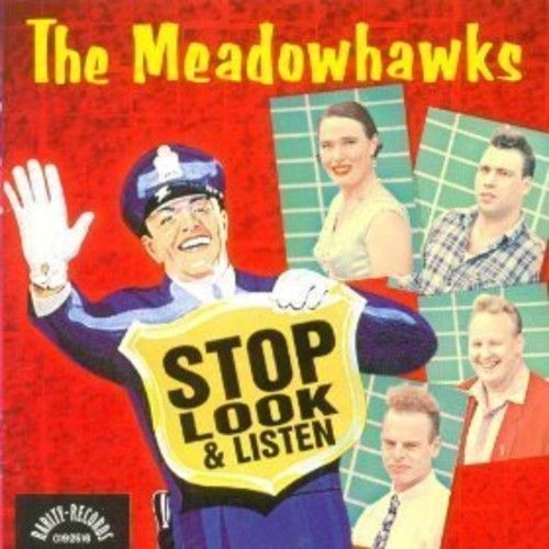Stop Look & Listen cover art