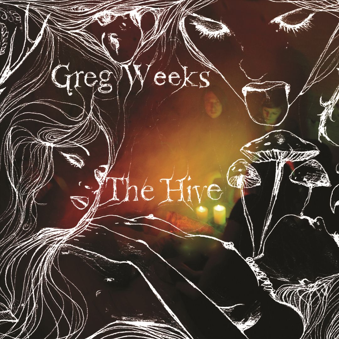 Hive cover art