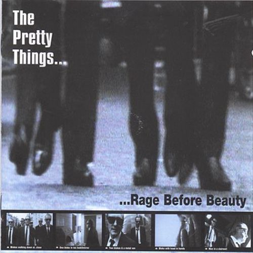 Rage...Before Beauty cover art