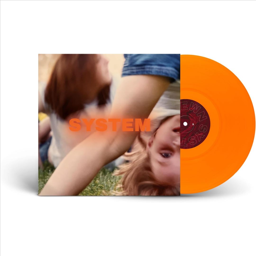 System cover art