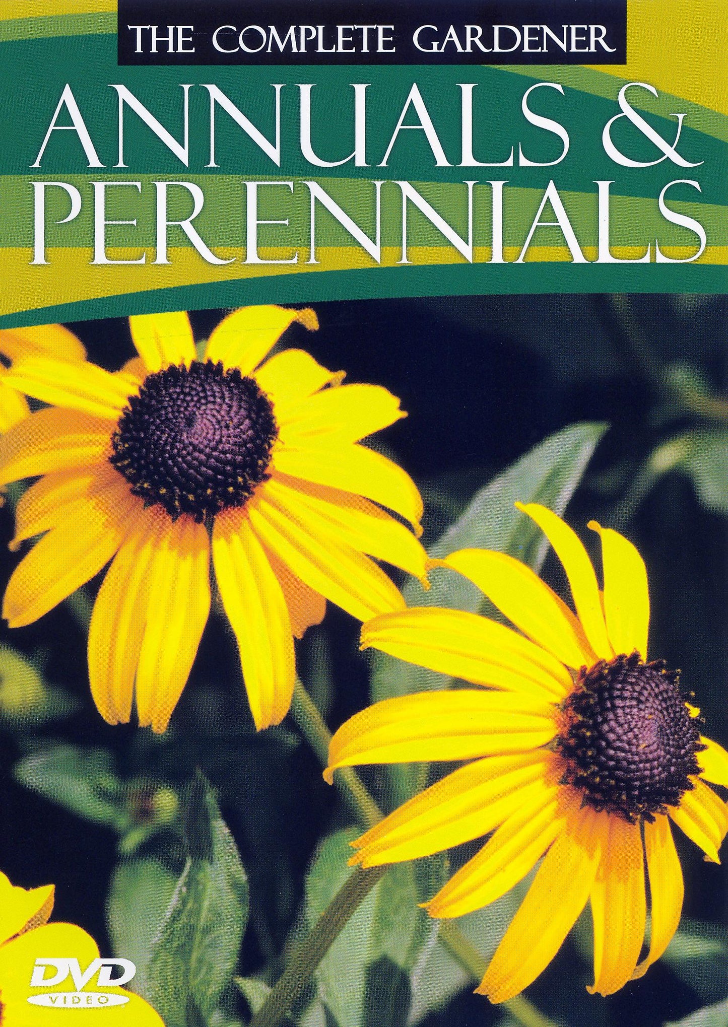 Complete Gardener: Annuals & Perennials cover art