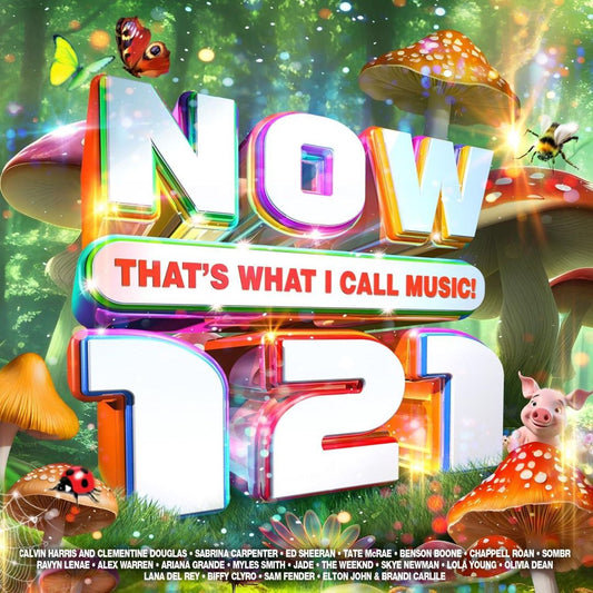 Now! That's What I Call Music cover art