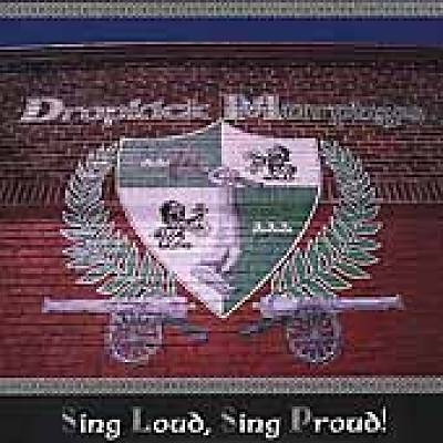 Sing Loud, Sing Proud cover art