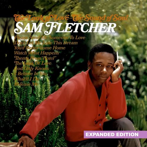 Look of Love, Sound of Soul cover art
