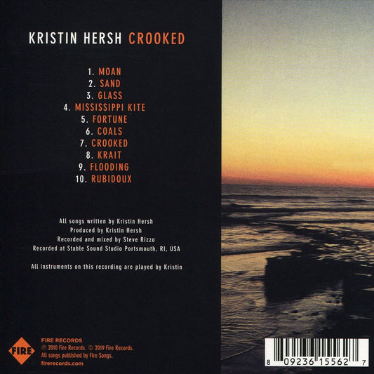 Crooked cover art