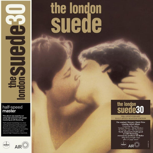 Suede [30th Anniversary Edition] cover art