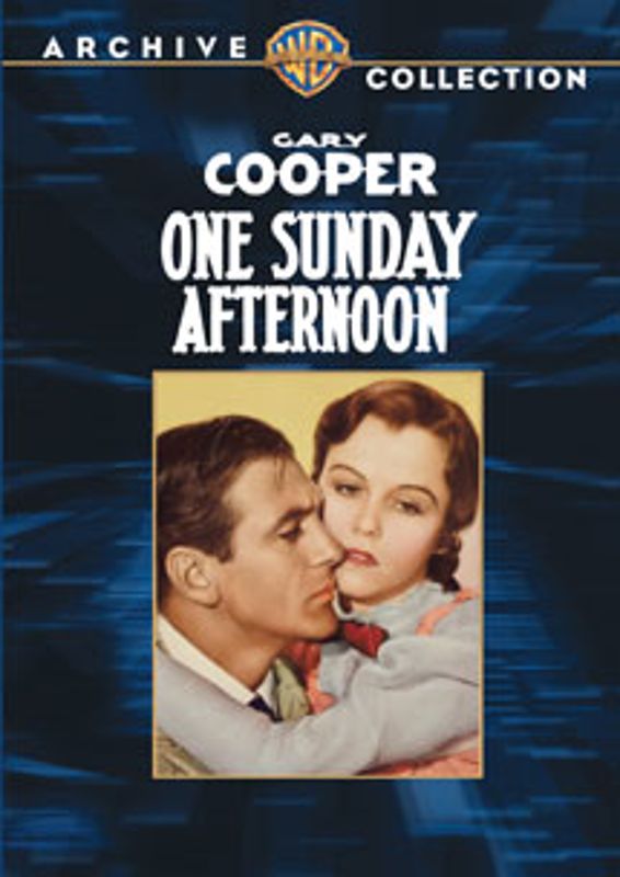 One Sunday Afternoon cover art