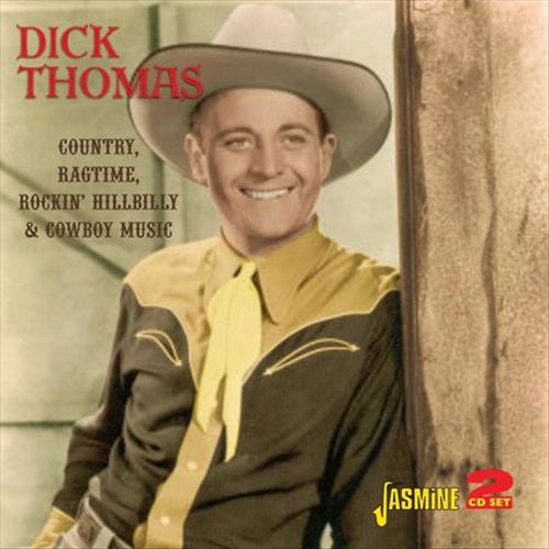 Country Ragtime Rockin' Hillbilly & Cowboy Music cover art