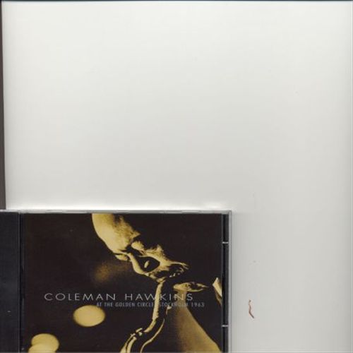 At the Golden Circle 1963 cover art