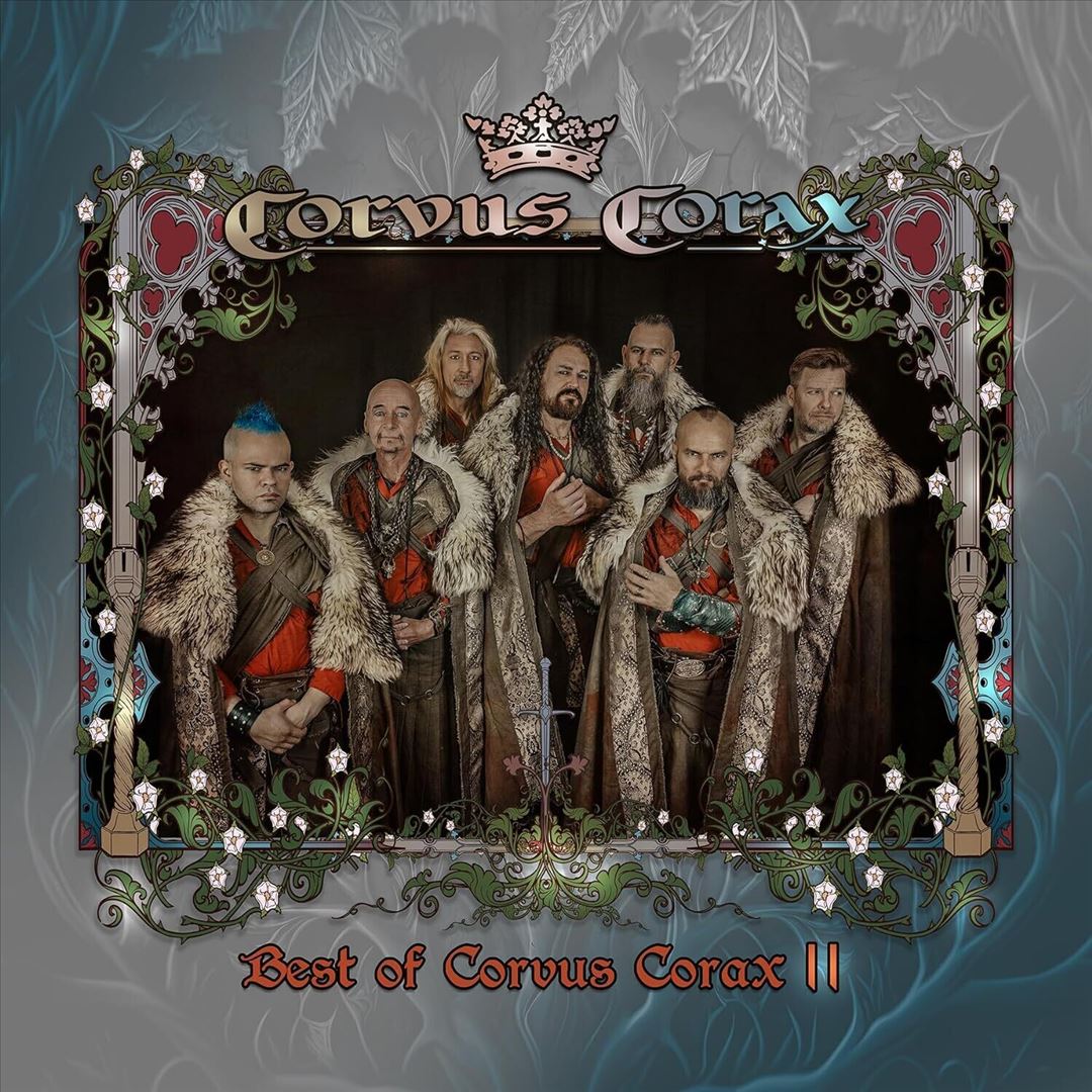 Best of Corvus Corax II cover art