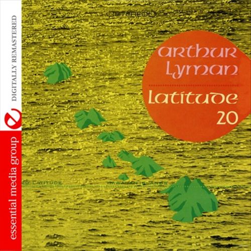 Latitude 20 cover art