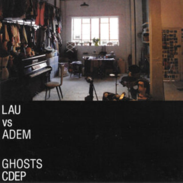 GHOSTS cover art