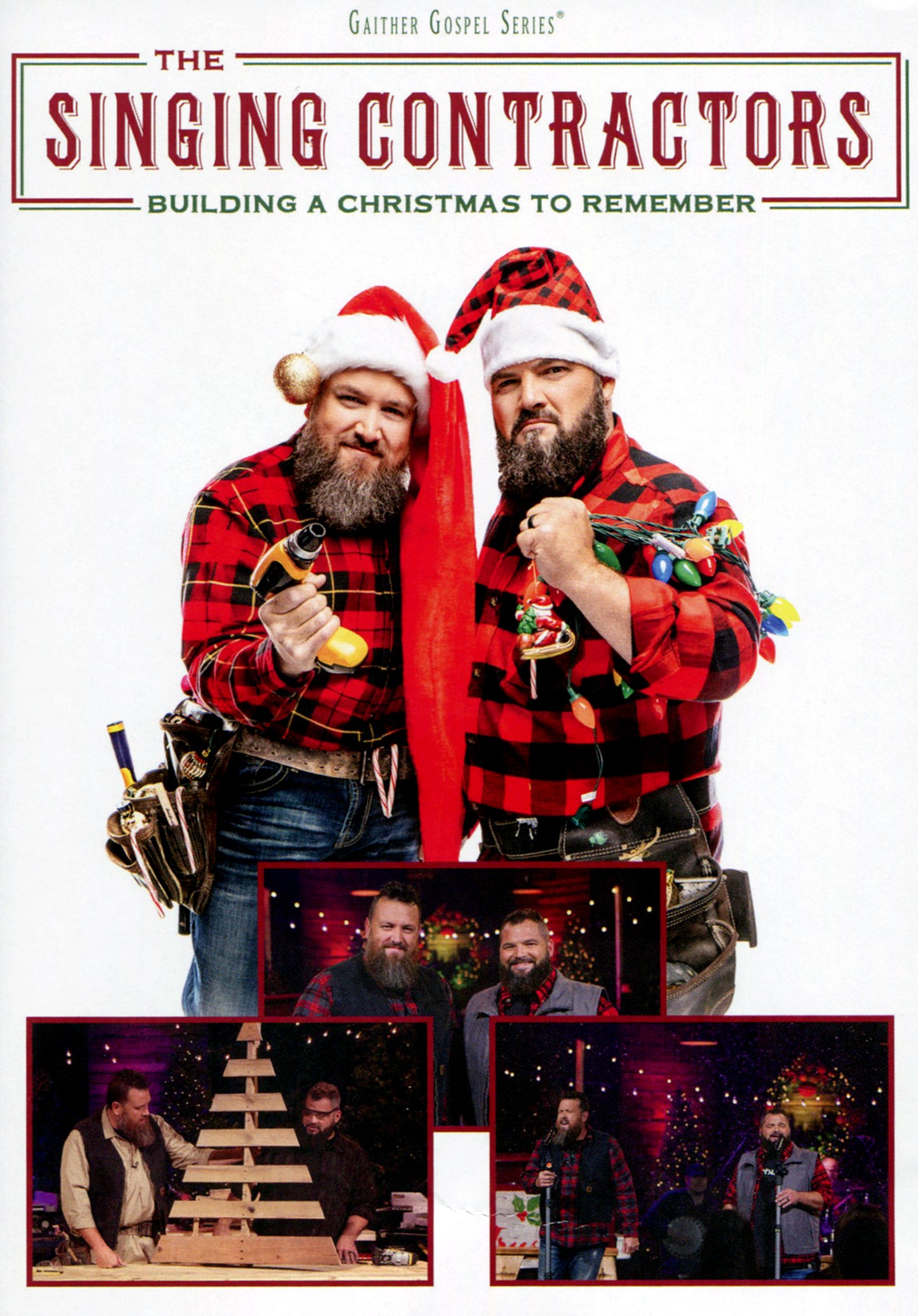 Building a Christmas to Remember [Video] cover art