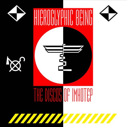 Disco's of Imhotep [LP] cover art