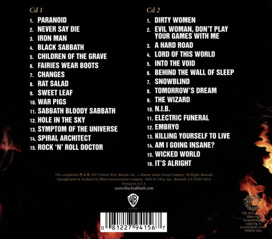 Ultimate Collection cover art