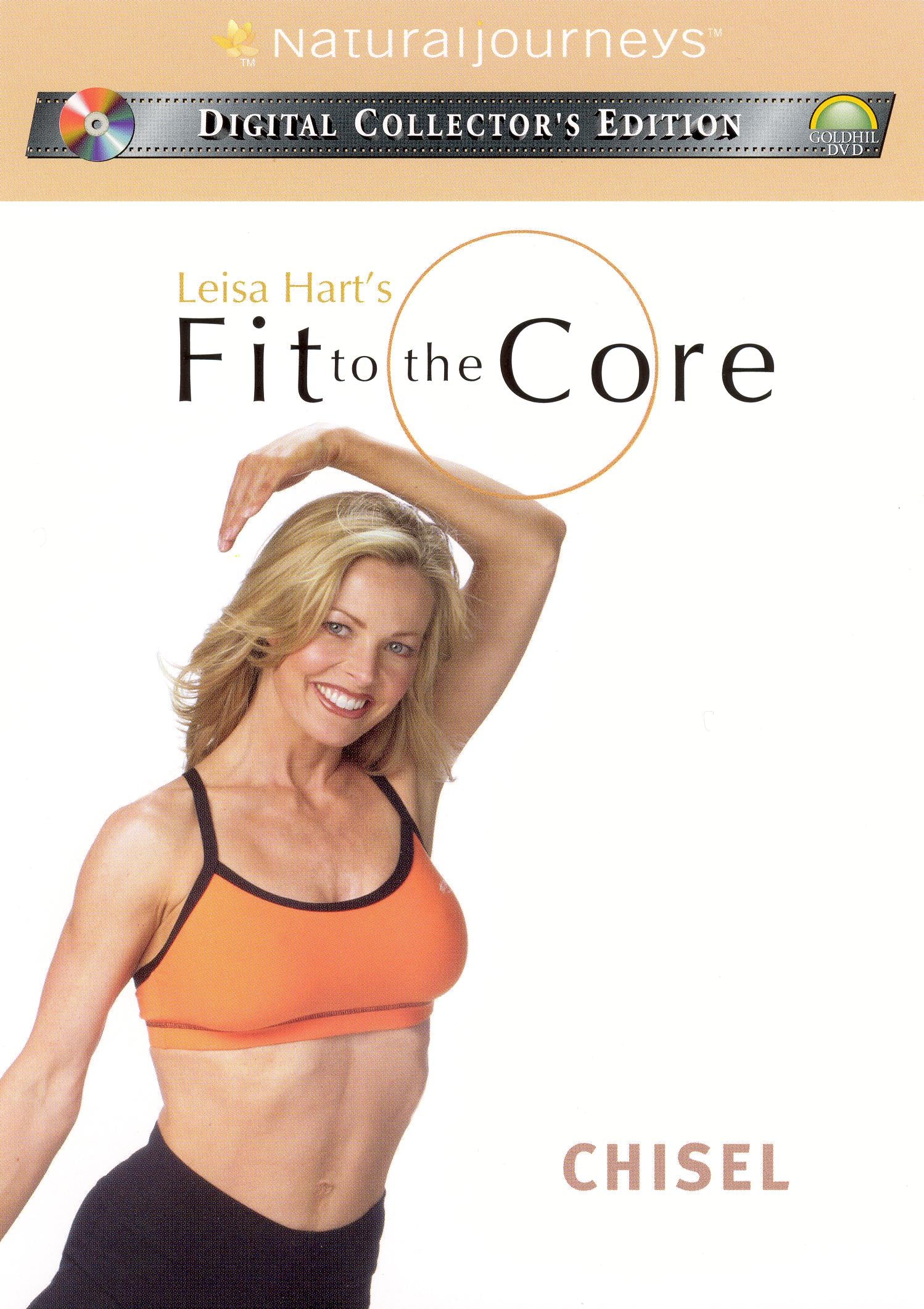Leisa Hart: Fit To the Core: Chisel cover art