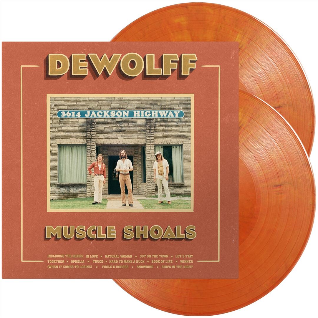 Muscle Shoals cover art
