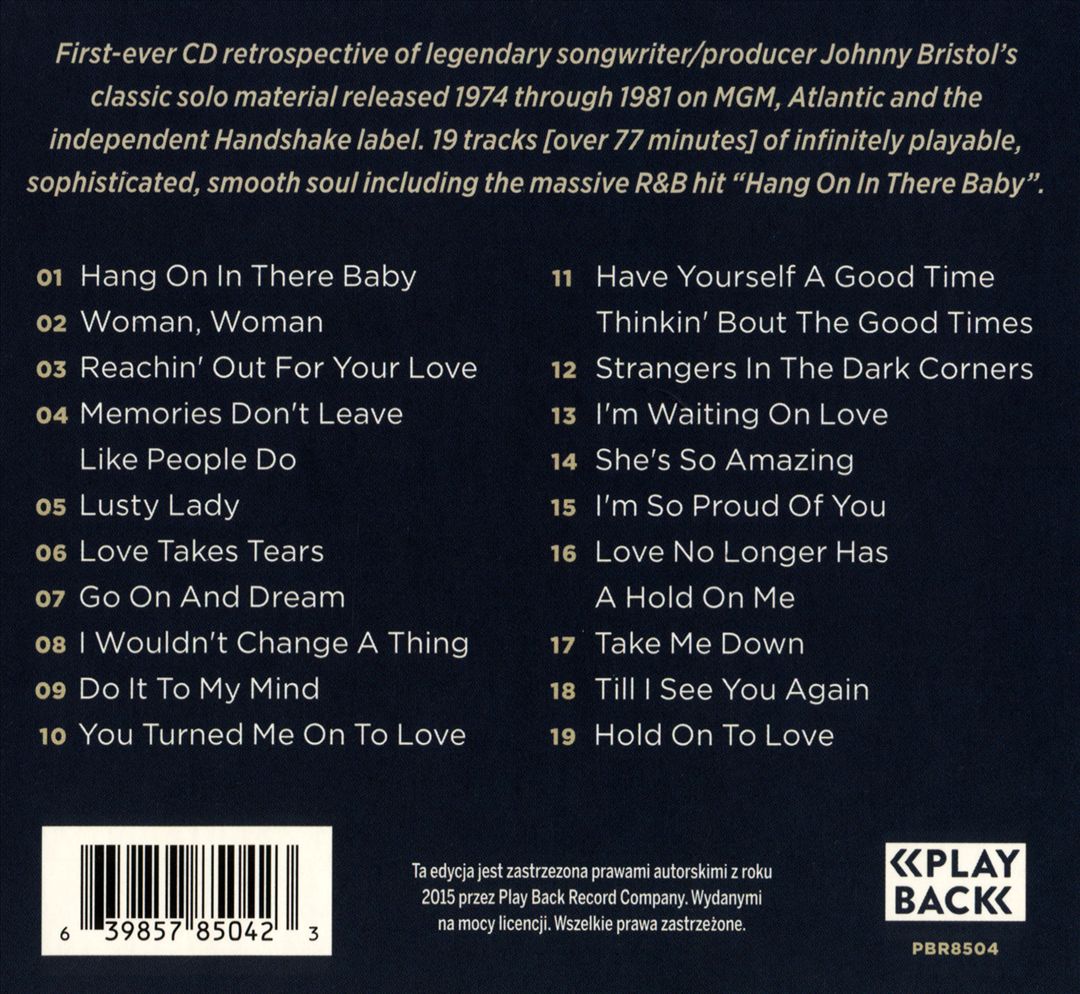 Modern Soul Classics 1974-1981 cover art