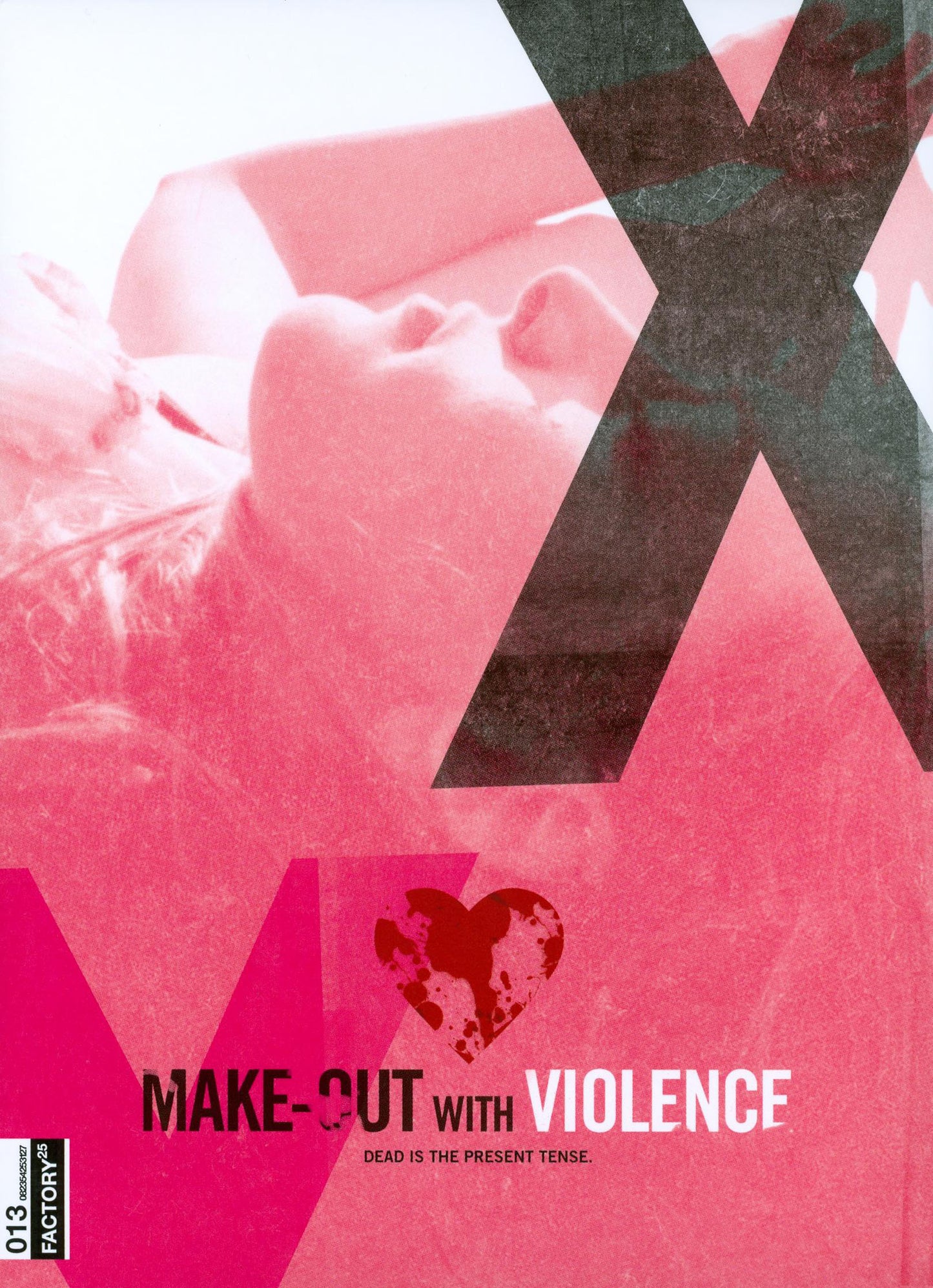 Make-Out With Violence cover art