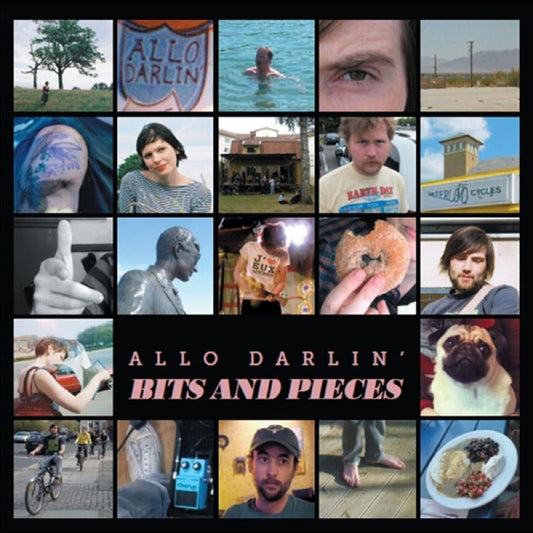 Bits and Pieces cover art