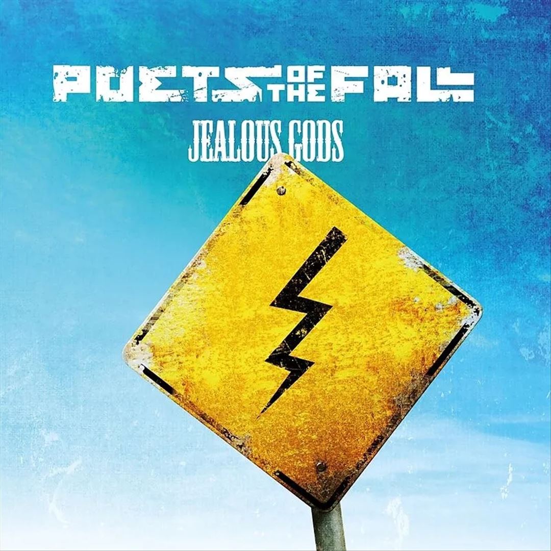 Jealous Gods cover art