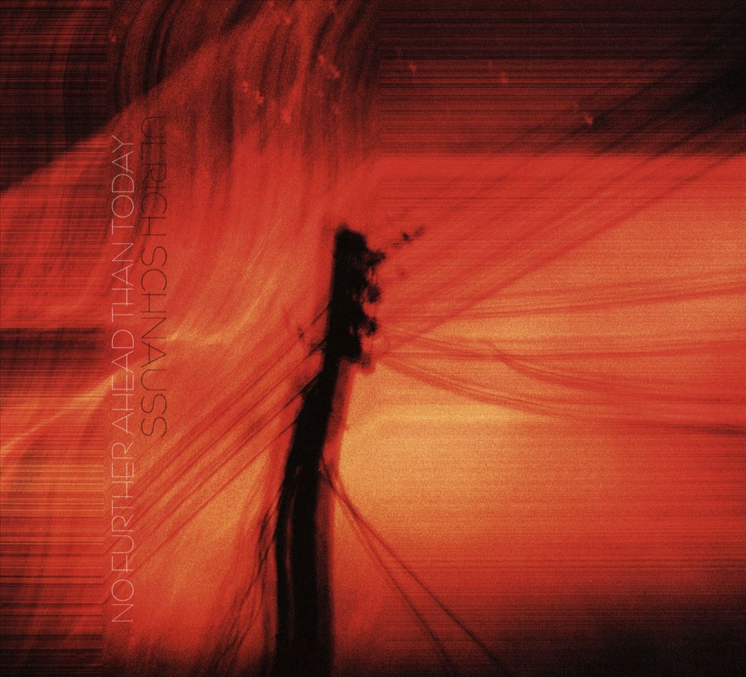 No Further Ahead Than Today cover art