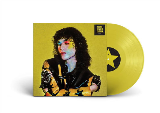 Found Heaven [Found Heaven Yellow LP] [Signed Poster] cover art