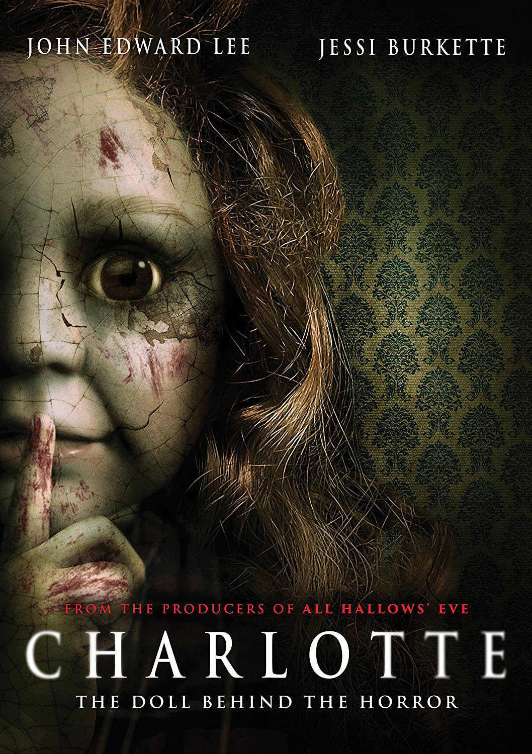 Charlotte cover art