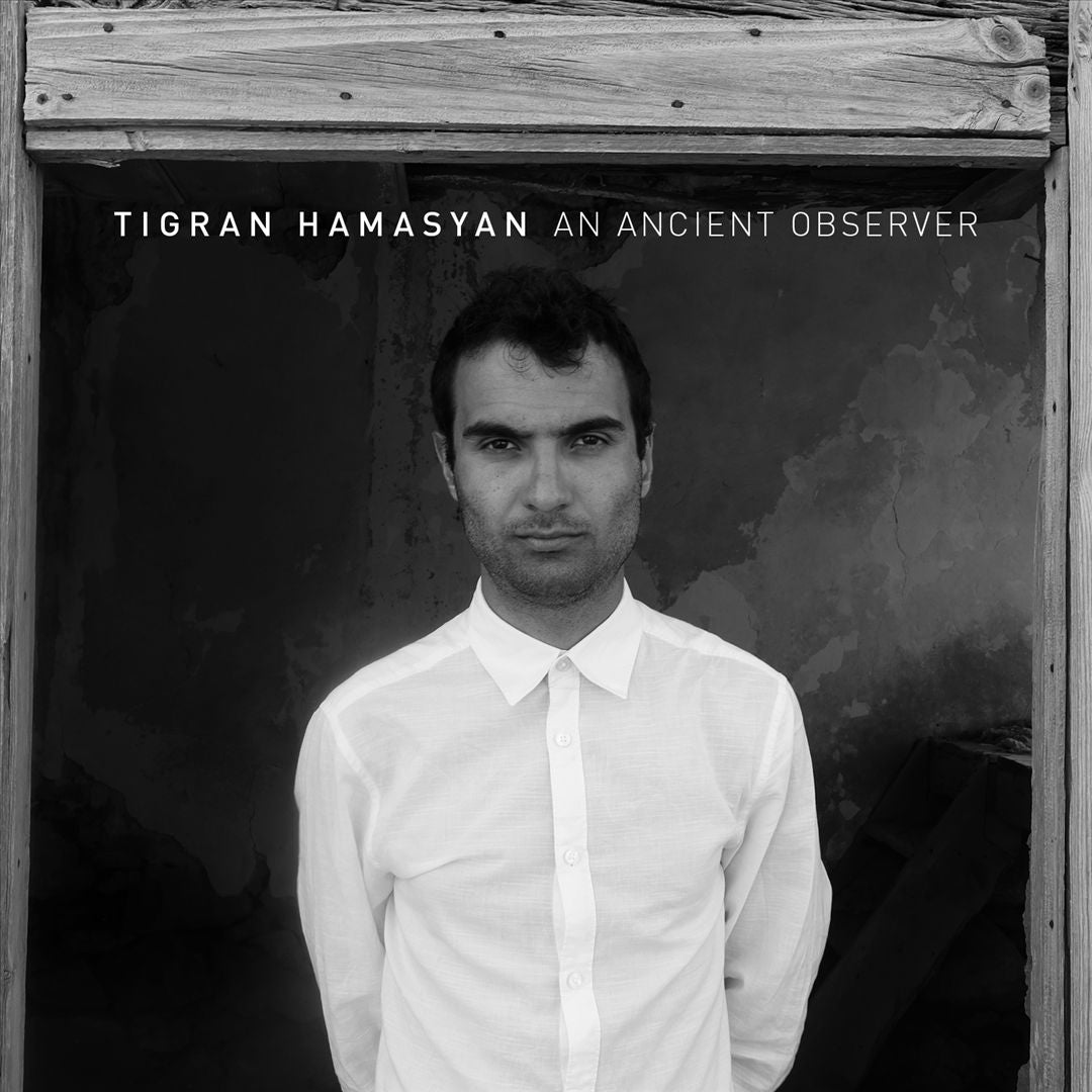 Ancient Observer cover art
